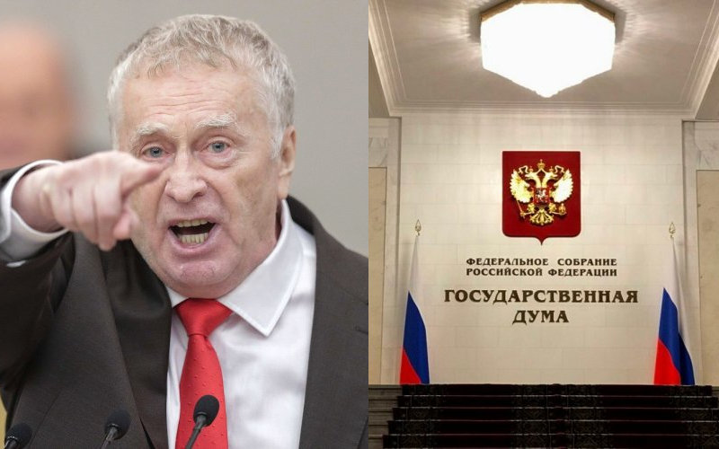 Названы имена самых эффективных и малопродуктивных депутатов Государственной Думы уходящего созыва