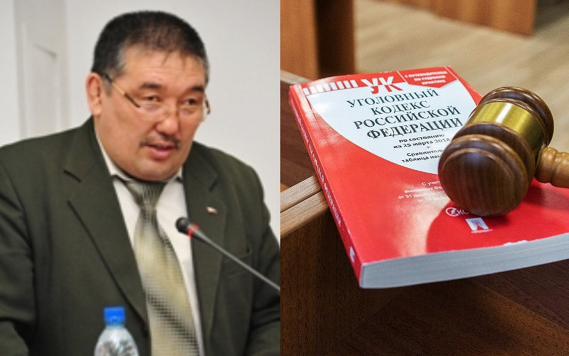 Экс-министра сельского хозяйства Тувы Юрия Тыт-оола заподозрили в убийстве жены