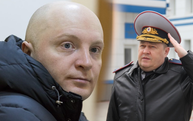 В сеть попали «прения сторон» по сфабрикованному делу в отношении борца с коррупцией Андрея Кривошеина