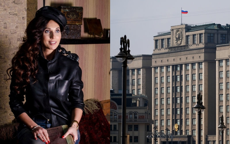 От партии «Новые люди» в Госдуму прошла Роза Чемерис с «интересной» репутацией