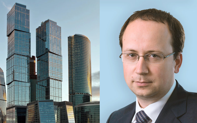 У зампреда «ВТБ» Андрея Пучкова нашлась недвижимость в Москва-Сити