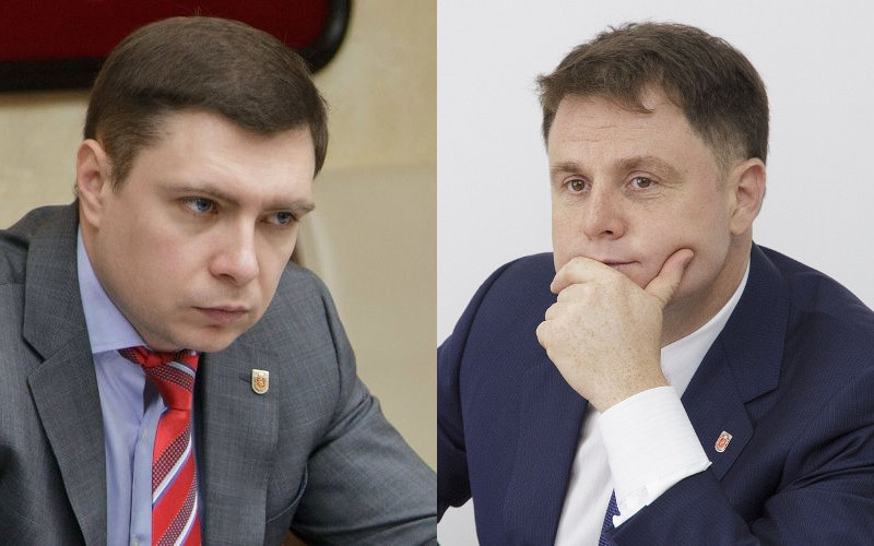 Протеже Владимира Груздева Антона Агеева не позвали работать в Москву из-за скандала с трамвайным депо