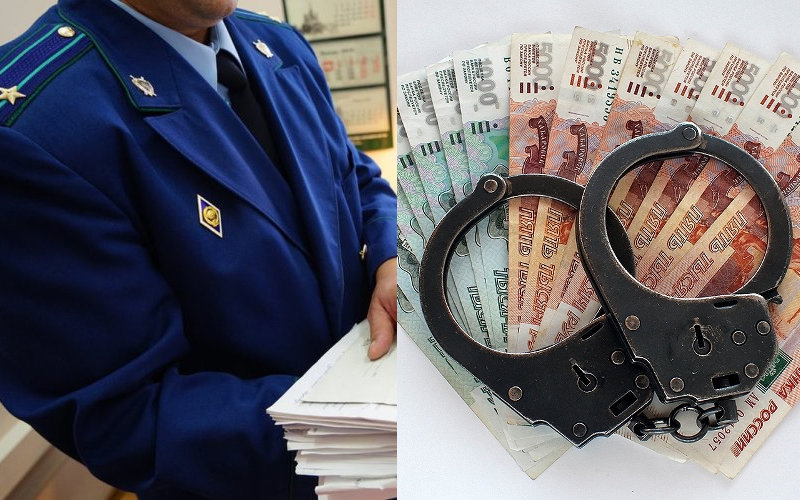 Подольский прокурор Денис Паршунин снова может избежать ответственности за взятки