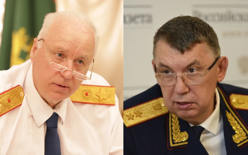 Уголовные дела, увольнения и скандалы с подчиненными: глава СКР Александр Бастрыкин наводит порядок в Ленобласти