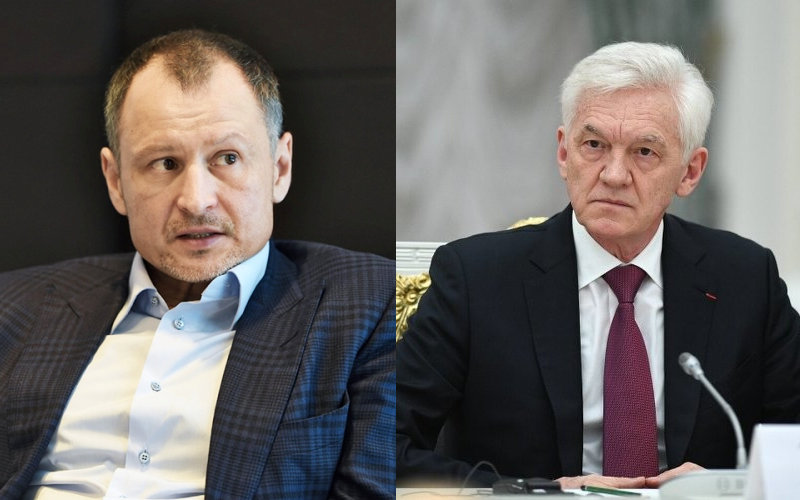 ГК «Норебо» Виталия Орлова может объединиться с РРПК зятя Геннадия Тимченко
