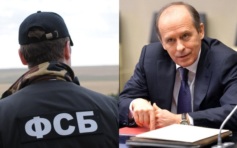 Глава УСБ ФСБ России Алексей Вертяшкин может перейти в СЭБ ФСБ России