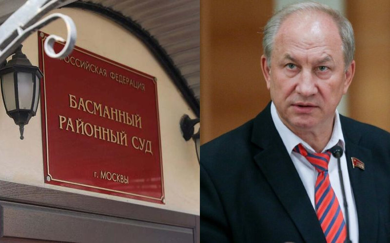 Суд запретил депутату Госдумы Валерию Рашкину охотиться и выходить из дома в ночное время суток