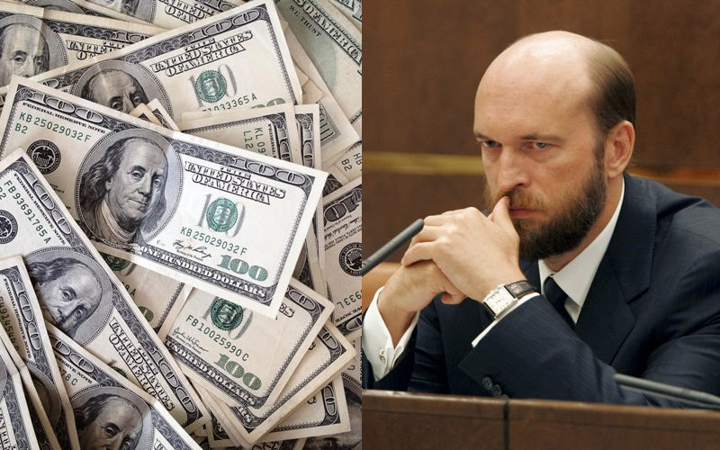 Беглый олигарх и бывший сенатор Сергей Пугачев не смог выиграть у России 14,5 млрд долларов