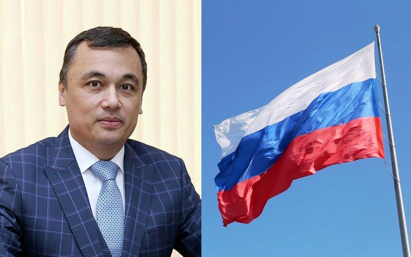 Новый министр информации Казахстана Аскар Умаров отреагировал на обвинения в русофобии