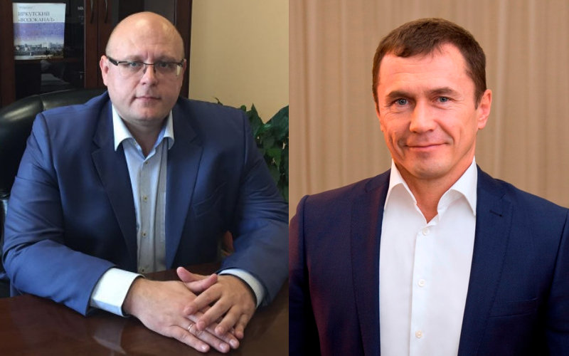 Как директор иркутского «Водоканала» Сергей Пыхтин держится на плаву без экс-мэра Дмитрия Бердникова