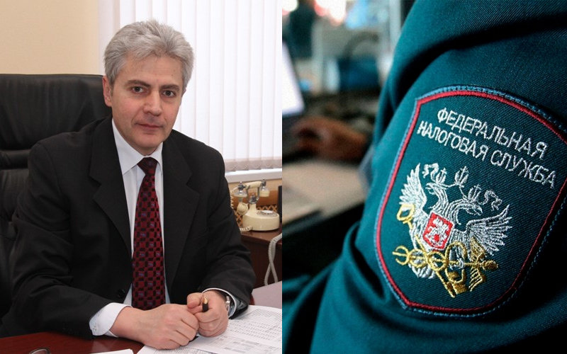 Липецкий налоговик Михаил Смородин мог помогать Антону Бабуцидзе подделывать документы на заводе «Свободный сокол»