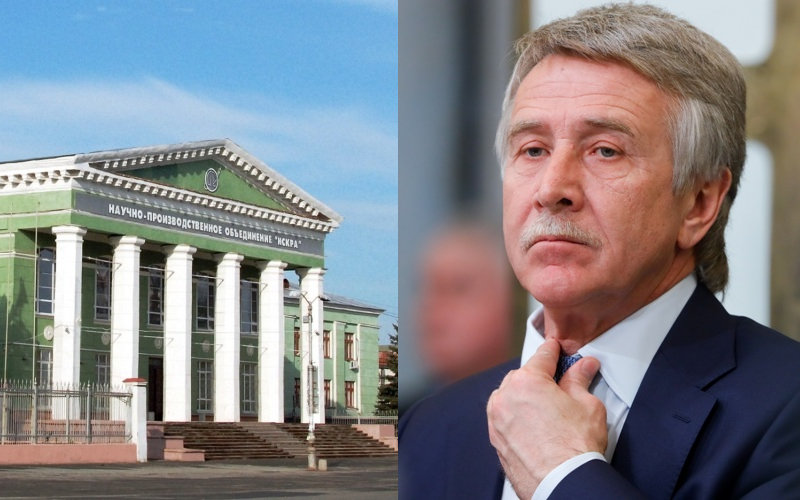 НПО «Искра» взыскивает более 50 млн рублей с «НОВАТЭК-Таркосаленефтегаз» Леонида Михельсона