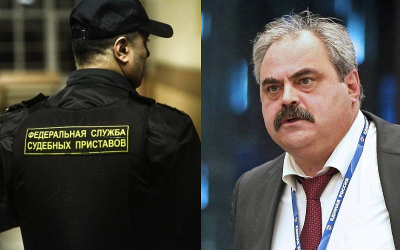 Сын депутата Госдумы Алексея Веллера оказался злостным нарушителем ПДД с множеством неоплаченных штрафов