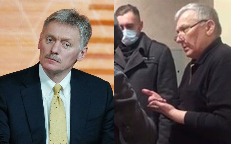 Кремль не верит в похищение жены экс-судьи Верховного суда Чечни Сайди Янгулбаева