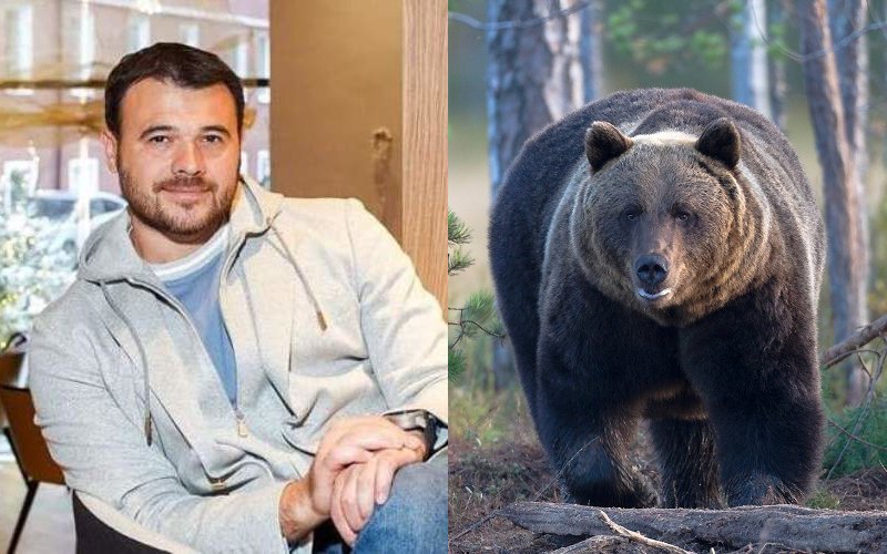 Певец Эмин Агаларов отрицает связь с иркутскими браконьерами, якобы поставлявшими в «Лесной» медвежатину