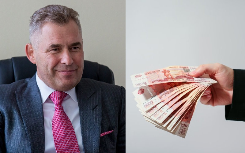 Бывший детский омбудсмен Павел Астахов мог зарабатывать на помощи VIP-персонам