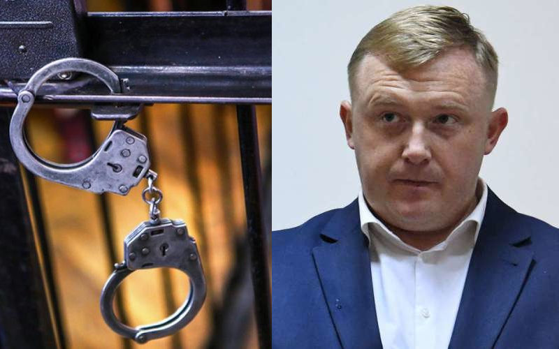 За хищение 105 млн рублей у дольщиков задержали экс-кандидата в губернаторы Приморского края Андрея Ищенко