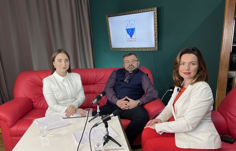Интервью “Экология семейного развода: как расстаться без потерь”