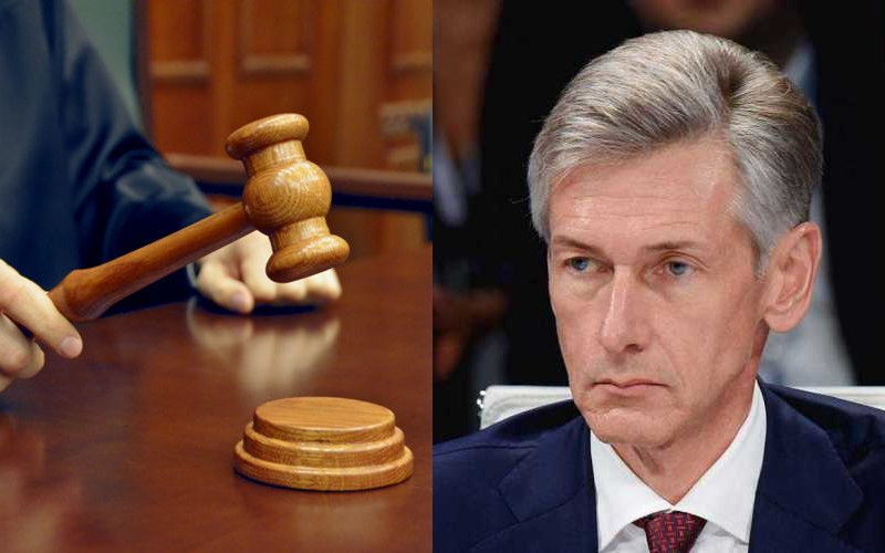 Олег Тони и бывшие пермские министры не явились в суд на допрос по делу зоопарка