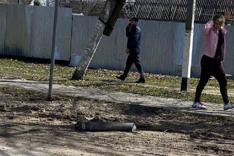 Киев выпрашивает удар на себя