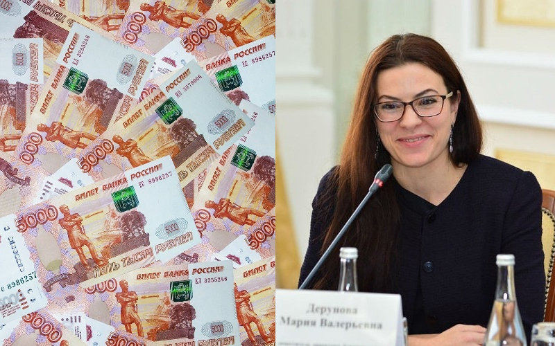 Столичная чиновница Мария Дерунова может платить блогерам через фирму-прокладку