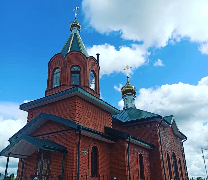 Торжество древлеправославия в Александрове