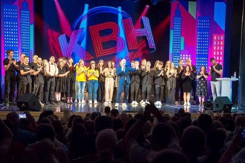 Севастопольский КВН: качественно, профессионально и смешно