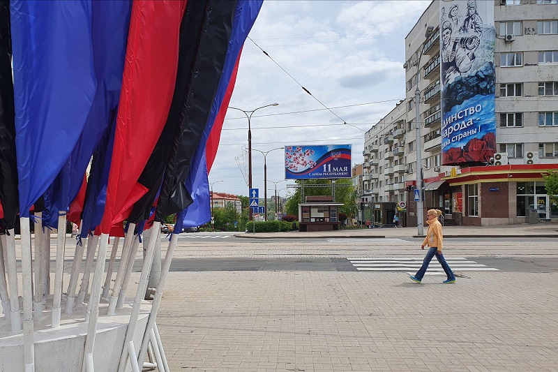 За один день до войны