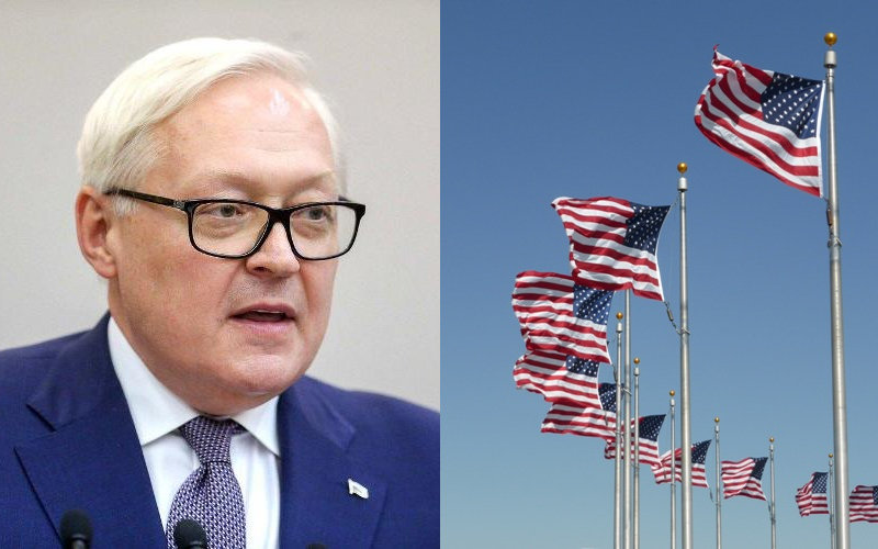 Элитная недвижимость и работа на США: как живет семья замглавы МИД России Сергея Рябкова