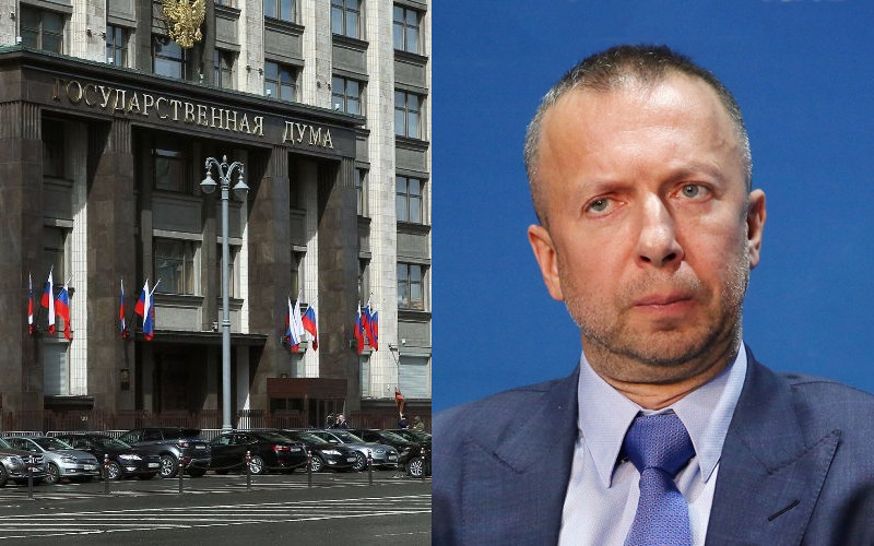 В Госдуме довольны справедливым решением суда по делу о наследстве Дмитрия Босова