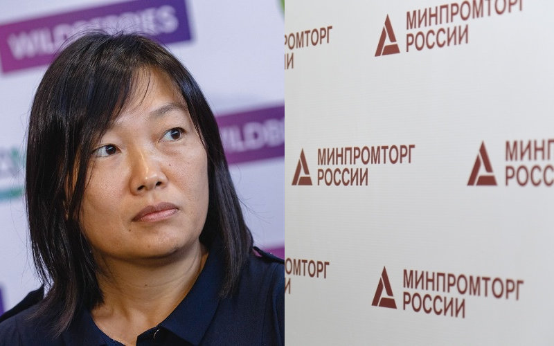 Минпромторг обвинил Wildberries Татьяны Бакальчук в распространении контрафактной продукции