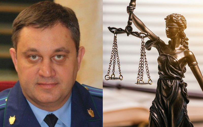 Суд продолжает разбираться с уголовным делом о взятках бывшего саратовского прокурора Андрея Пригарова