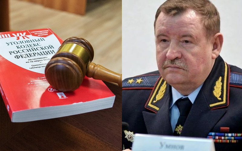 Экс-начальник УБЭП ГУ МВД России по Санкт-Петербургу и Ленобласти Алексей Бриллиантов может стать фигурантом дела Сергея Умнова