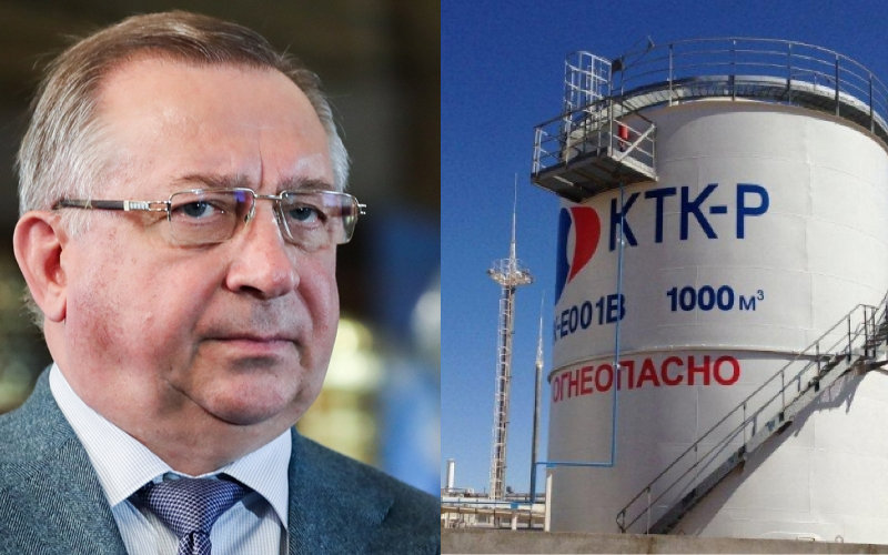 Скандалы с «Каспийским трубопроводным консорциумом» могут привести силовиков к схемам главы «Транснефти» Николая Токарева