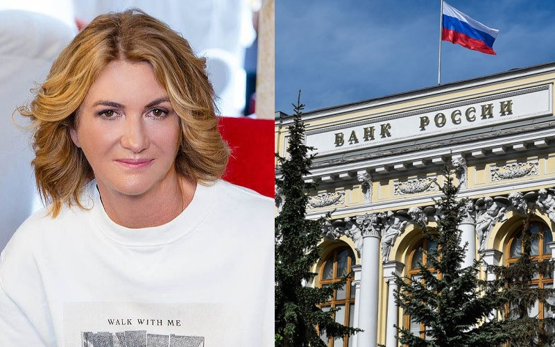 Проверка Центробанка может обернуться отзывом лицензии у банка «БКФ» Ольги Миримской