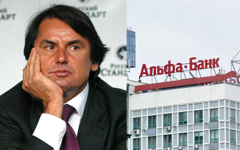 «Альфа-банк» взыскивает с компаний Рустама Тарико более 380 млн рублей
