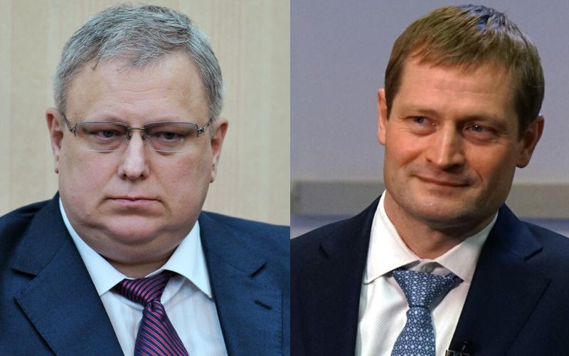 Скандалы вокруг Фонда защиты прав дольщиков могут быть связаны с конкуренцией Константина Цицина и Константина Тимофеева