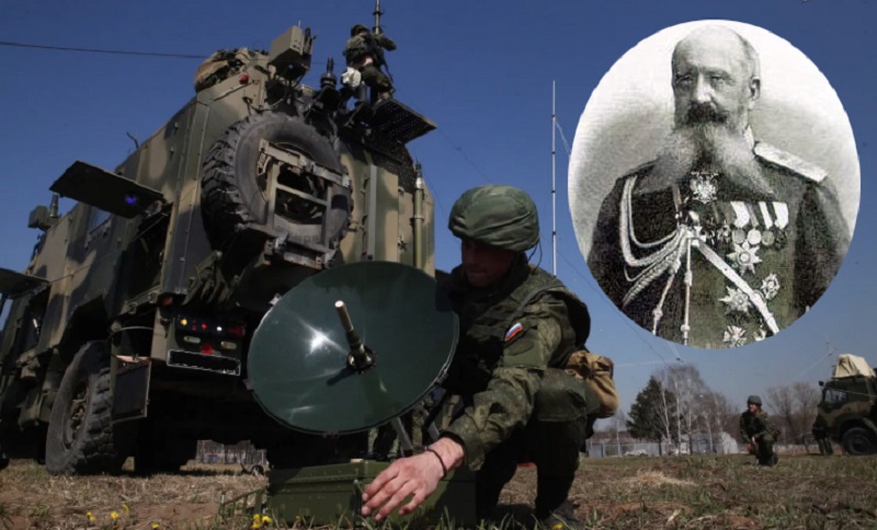 Генерал «Барон Корф» и батальон связи из Хабаровска