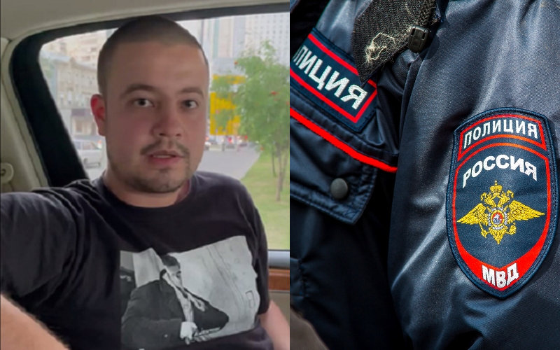 Журналист «Московского комсомольца» Лев Сперанский пропал из-за визита полиции
