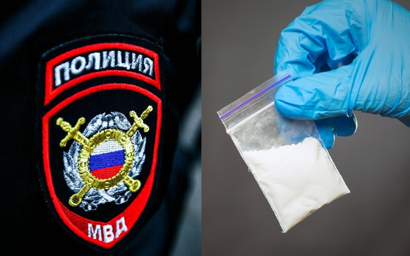 Подбросивших наркотики полицейских в Калининграде отправили в СИЗО