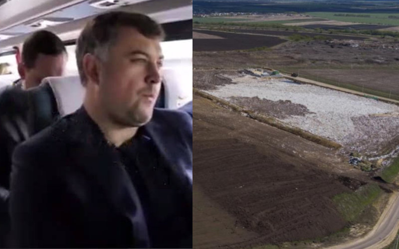 Владелец полигона под Ельцом Александр Негробов продолжает бороться за свой актив, перешедший под контроль Евгения Свиридова