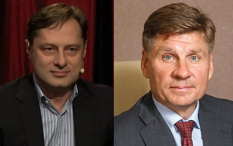 Задержанный директор ФПК «Завод имения Я.М. Свердлова» Юрий Шумский был деловым партнером Владимира Маругова