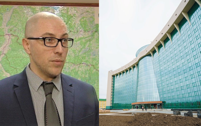 Завершение строительства нижневартовской больницы снова отложили