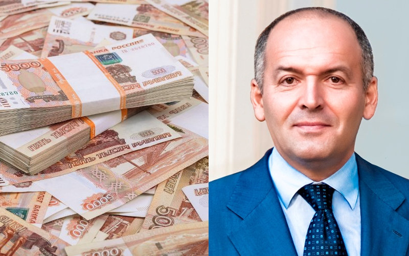 Компании украинского олигарха Виктора Пинчука взыскивают друг с друга 2,9 млрд рублей