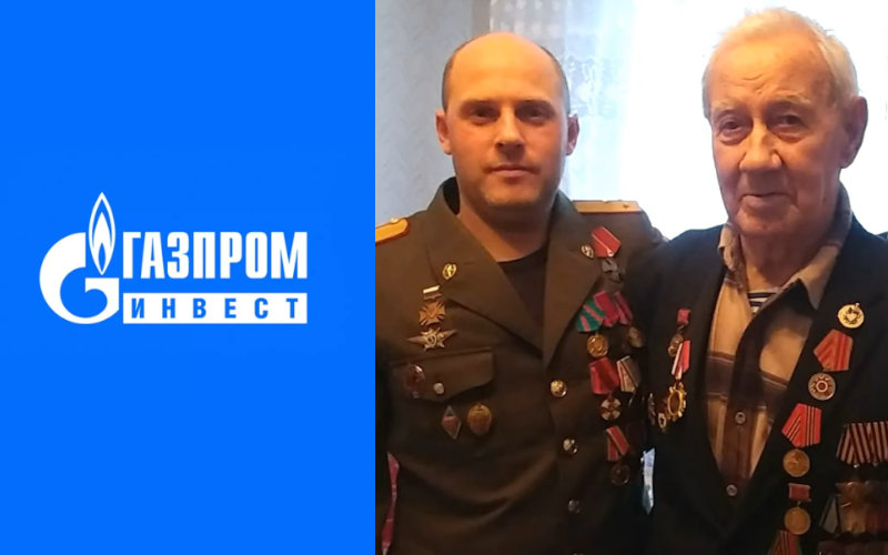 Кирилл Голышкин из «Газпром Инвест» замечен в попытке отнять землю у ветерана боевых действий за бесценок