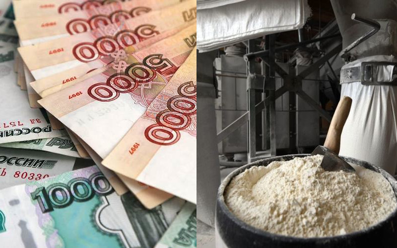 На проектирование нового мукольного комбината в Санкт-Петербурге выделили 150 млн рублей
