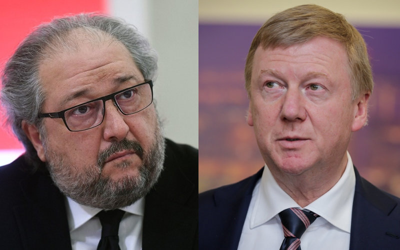 Экс-глава «Роснано» Анатолий Чубайс и Борис Минц способствуют незаконному уголовному преследованию Ильи Сучкова