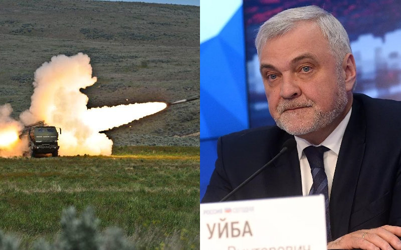 Глава Коми Владимир Уйба увернулся от 6 ударов HIMARS