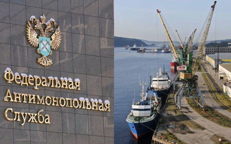 ФАС настаивает на спасении Мурманского рыбного морского порта от перехода в руки иностранцев