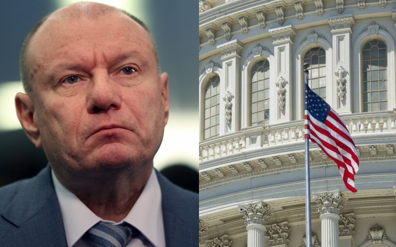 Миллиардер Владимир Потанин и его активы могут попасть под санкции США
